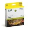 Fly Lines Rio Mainstream Trout WF - Floating Fly Line