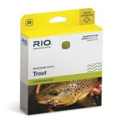 Fly Lines Rio Mainstream Trout WF - Floating Fly Line