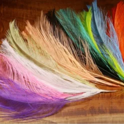 Hareline UV2 Raptor Hackle