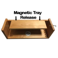 Rocky Mountain Dubbing Brush Table