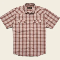 Howler Brothers Clothing & Logo Gear Howler Bros. H Bar B Snapshirt