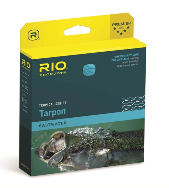 Rio's Premier Tropical Series Technical Tarpon Fly Line 3 Rio's Premier Tropical Series Technical Tarpon Fly Line