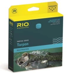 Rio's Premier Tropical Series Tarpon Saltwater Fly Line