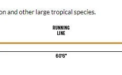 Rio's Premier Tropical Series Tarpon Saltwater Fly Line