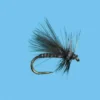 Solitude Harrop's CDC Midge Adult - Gray Shop Flies 2 Solitude Harrop's CDC Midge Adult - Gray Shop Flies
