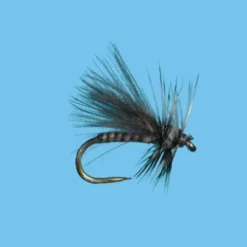 Solitude Harrop's CDC Midge Adult - Gray Shop Flies