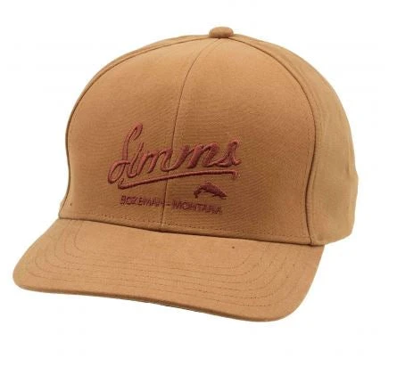 Simms Riprap Canvas Cap 3 Simms Riprap Canvas Cap