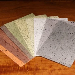 Hareline River Road Speckled Wing Misc. Synthetics