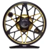 Winston/Bauer Bauer RVR Reel - Black/Gold Reels