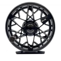 Winston/Bauer Reels Bauer RVR Reel - Black