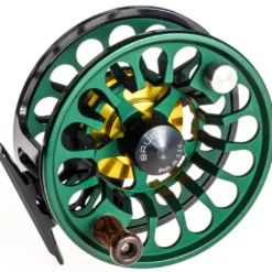 Winston/Bauer Bauer RX Reel Reels