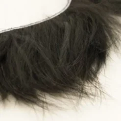 Hareline Hair & Fur Finn Raccoon Zonker Strips