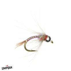Umpqua Shop Flies Egan's CDC Rainbow Warrior