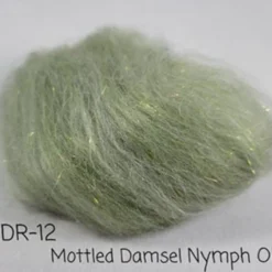 Nature's Spirit Fine Natural Dubbing - Rainbow Blend