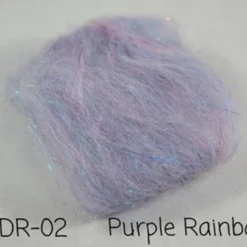 Nature's Spirit Fine Natural Dubbing - Rainbow Blend