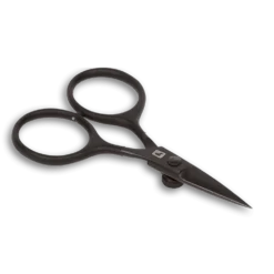 Loon Razor Scissors 4" - Black Tools & Vises