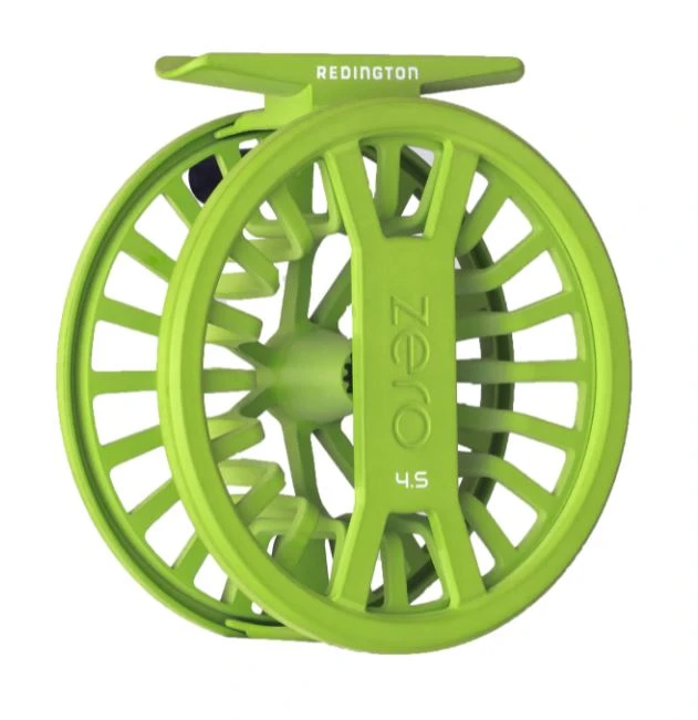 Redington Zero Fly Reel 4 Redington Zero Fly Reel