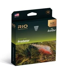 Rio Elite Predator Fly Line - Float/5ips/7ips Fly Lines 3 Rio Elite Predator Fly Line - Float/5ips/7ips Fly Lines