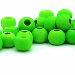 Firehole Stones Neon Matte Tungsten Beads