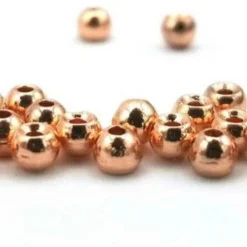 Firehole Stones Plated Tungsten Beads