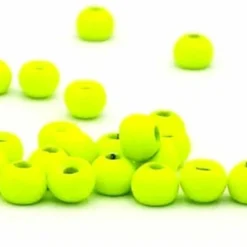 Firehole Stones Neon Matte Tungsten Beads