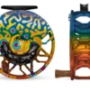 Abel Rove Reel - Brook Flank Reels