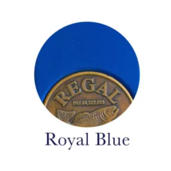 Regal - Medallion - Stainless Steel Head 5 Regal - Medallion - Stainless Steel Head