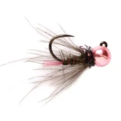 Fulling Mill Roza's Dark Neon Jig Shop Flies