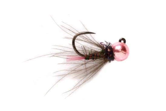 Fulling Mill Roza's Dark Neon Jig Shop Flies 3 Fulling Mill Roza's Dark Neon Jig Shop Flies