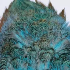 Nature's Spirit Feathers & Marabou Fish Hunter Ringneck Pheasant Rump Patch