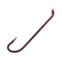 Hooks & Shanks Gamakatsu Russian River Streamer Hook - Red