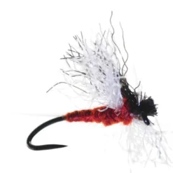 Umpqua Hi-Vis Rusty Spinner Shop Flies