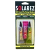 Hareline Solarez UV Resin - 3 Pack Variety, 5 Grams 1 Hareline Solarez UV Resin - 3 Pack Variety, 5 Grams