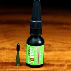 Hareline Solarez UV Cure Resin - Flex 1/2 Oz UV Resin & Adhesives