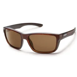Smith Sunglasses Suncloud Mayor - Burnished Brown - Brown