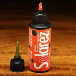 Hareline UV Resin & Adhesives Solarez UV Cure Resin - Medium Hard 2 Oz