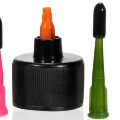 Nature's Spirit Solarez Syringe Cap Tip Kit For 2oz Bottle UV Resin & Adhesives