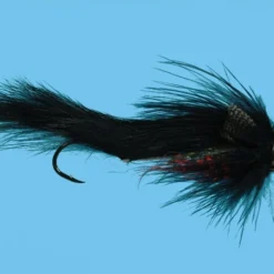 Solitude Shop Flies Sculpzilla - Black