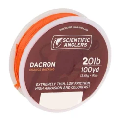 Scientific Anglers 20 Lb Dacron Backing