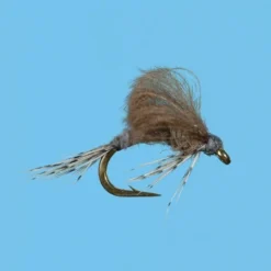 Solitude Loop Wing Emerger - Gray