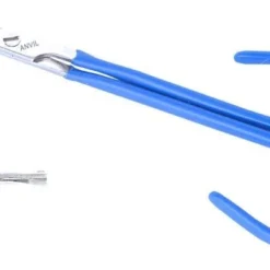 Hareline Anvil's Curved Fine Point Scissors Model: 60-CA