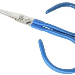 Hareline Tools & Vises Anvil's Mini Accutip Straight Scissors Model: 50-A
