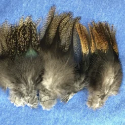 Pablo Hackle Spanish Coq De Leon