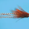 Solitude Crazy Dad Streamer Sz 8 - Pumpkin