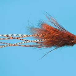 Solitude Crazy Dad Streamer Sz 8 - Pumpkin
