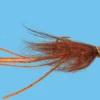 Solitude Shop Flies Crazy Dad Streamer Sz 8 - Orange 2 Solitude Shop Flies Crazy Dad Streamer Sz 8 - Orange