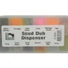 Hareline Scud Dub Dispenser Dubbing 2 Hareline Scud Dub Dispenser Dubbing