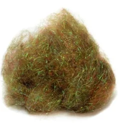 Hareline Senyo Laser Yarn Dubbing