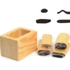 Hareline Tomsu Supreme Hopper Complete Cutter Set Foam & Bodies