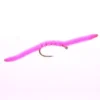 Umpqua San Juan Worm - Hot Pink 2 Umpqua San Juan Worm - Hot Pink